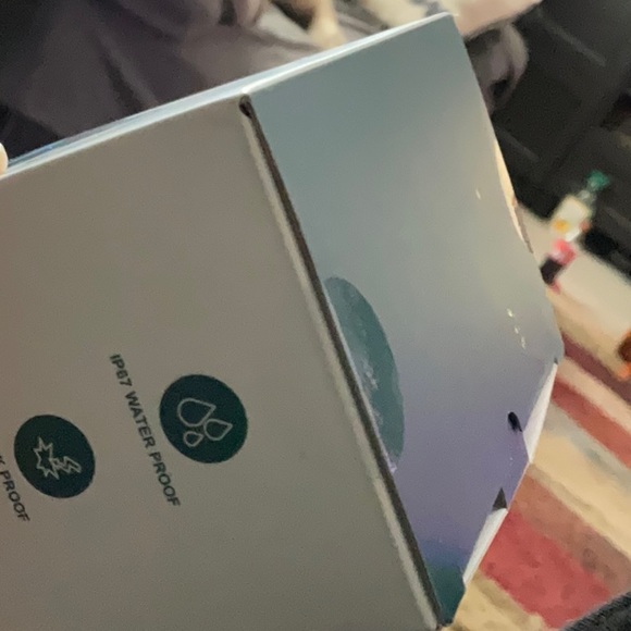 NWT EBODA Waterproof Speaker - Picture 4 of 6